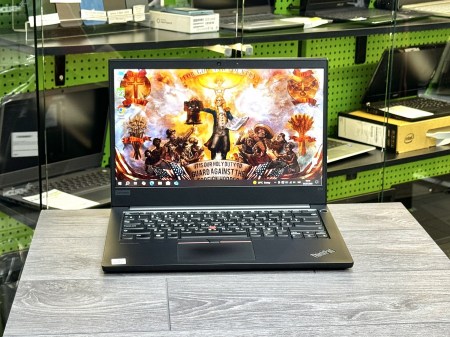 Lenovo Thinkpad E14 16